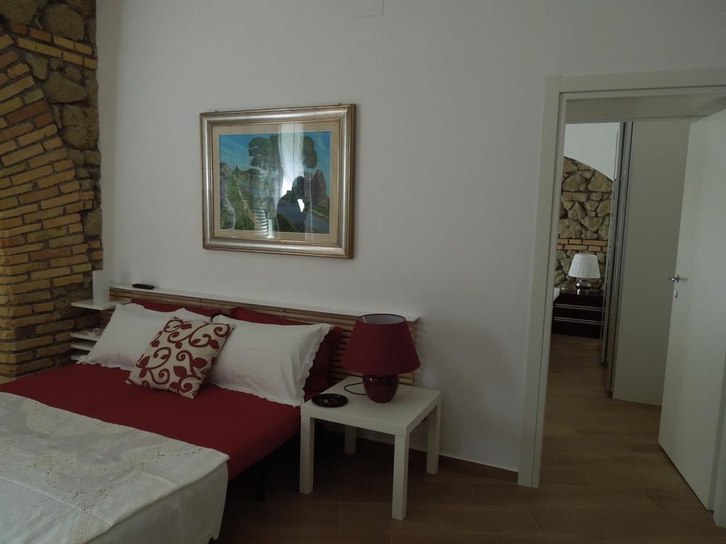 A Casa Di Lucia Feriehus