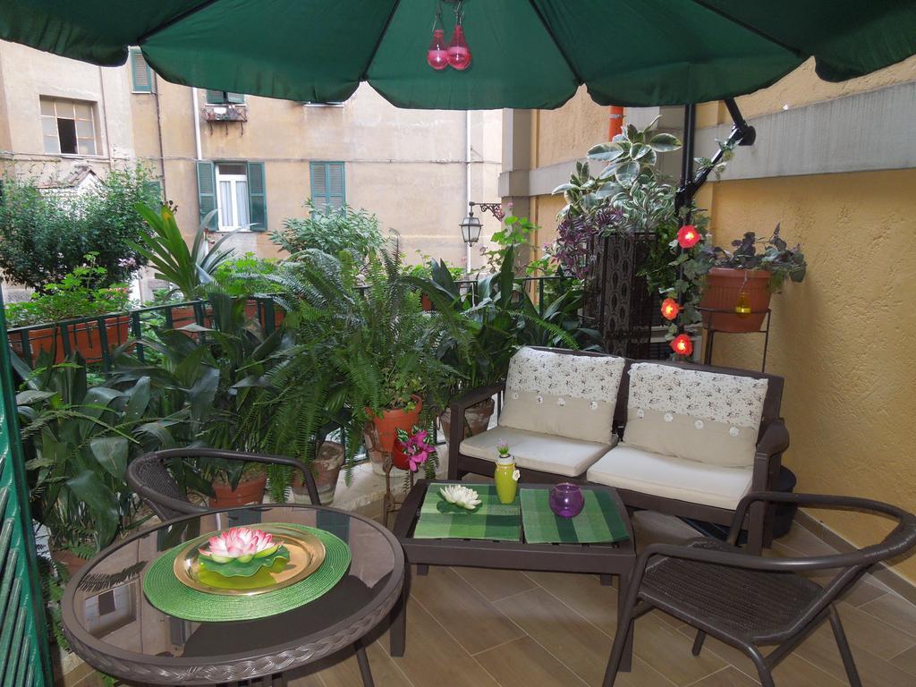 A Casa Di Lucia Feriehus Rom
