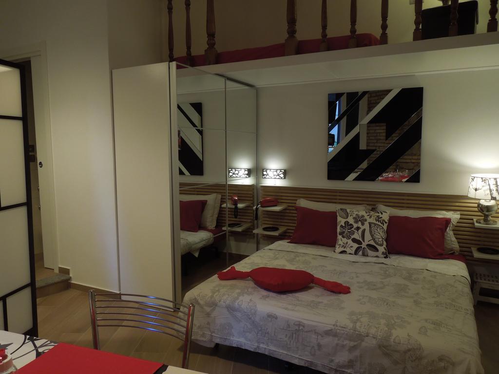 A Casa Di Lucia Feriehus Rom