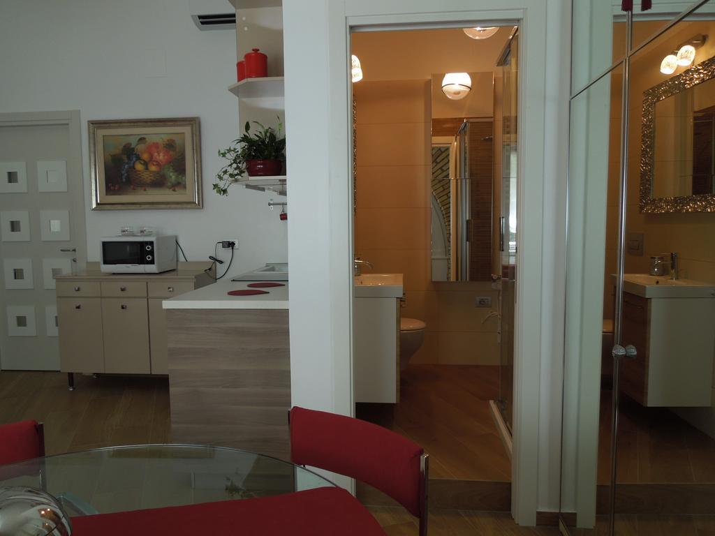 A Casa Di Lucia Feriehus