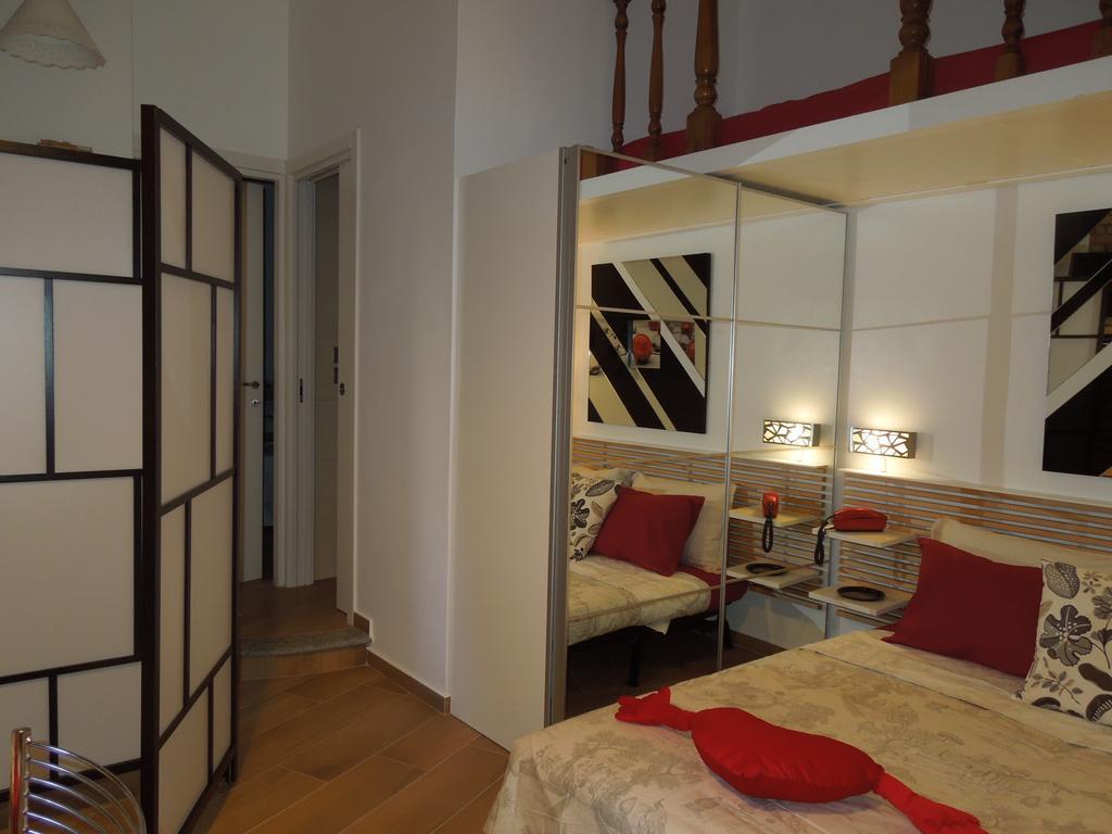 A Casa Di Lucia Feriehus Rom